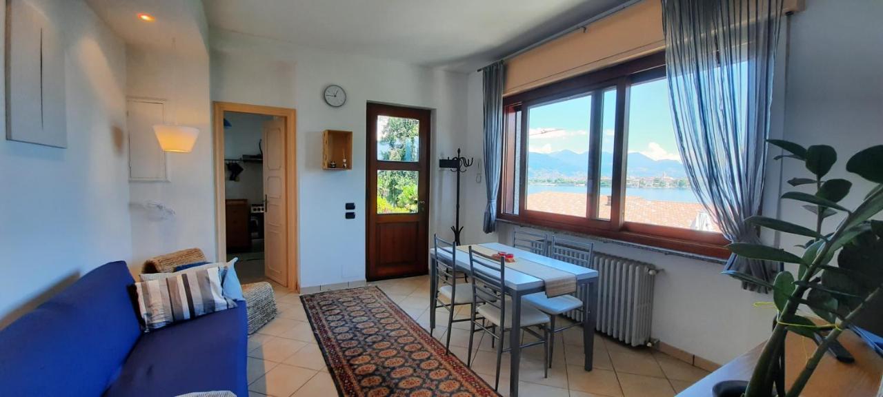 Villa La Serra Baveno Exteriör bild