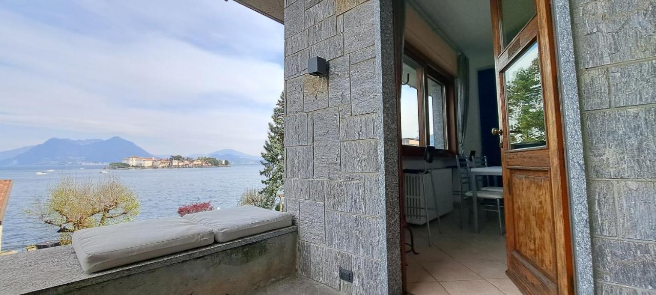 Villa La Serra Baveno Exteriör bild