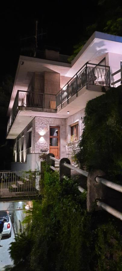 Villa La Serra Baveno Exteriör bild