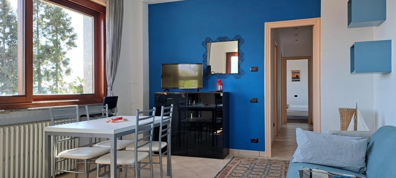 Villa La Serra Baveno Exteriör bild
