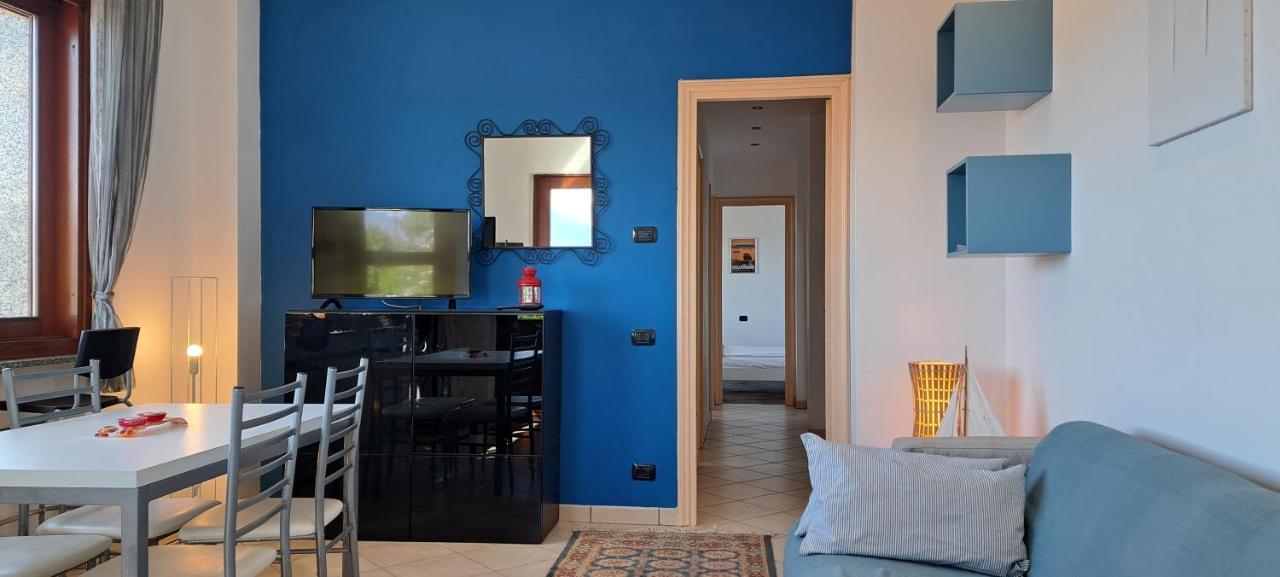 Villa La Serra Baveno Exteriör bild