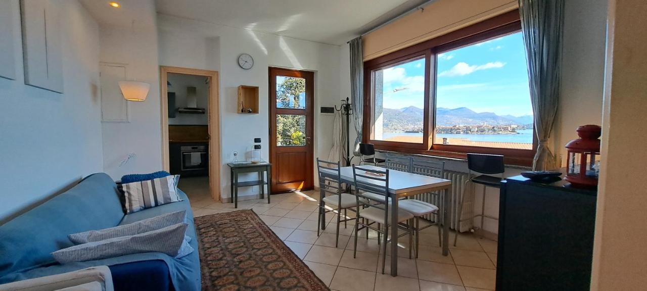 Villa La Serra Baveno Exteriör bild