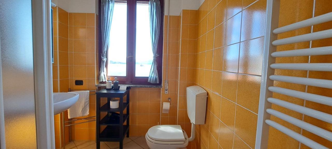 Villa La Serra Baveno Exteriör bild