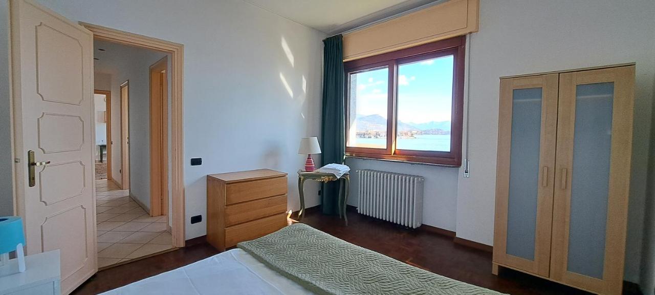 Villa La Serra Baveno Exteriör bild