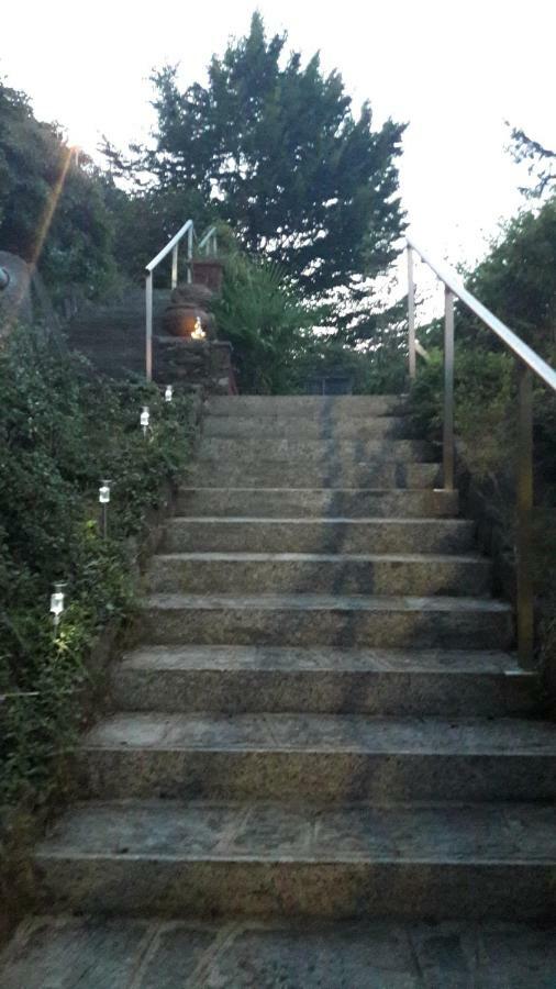 Villa La Serra Baveno Exteriör bild
